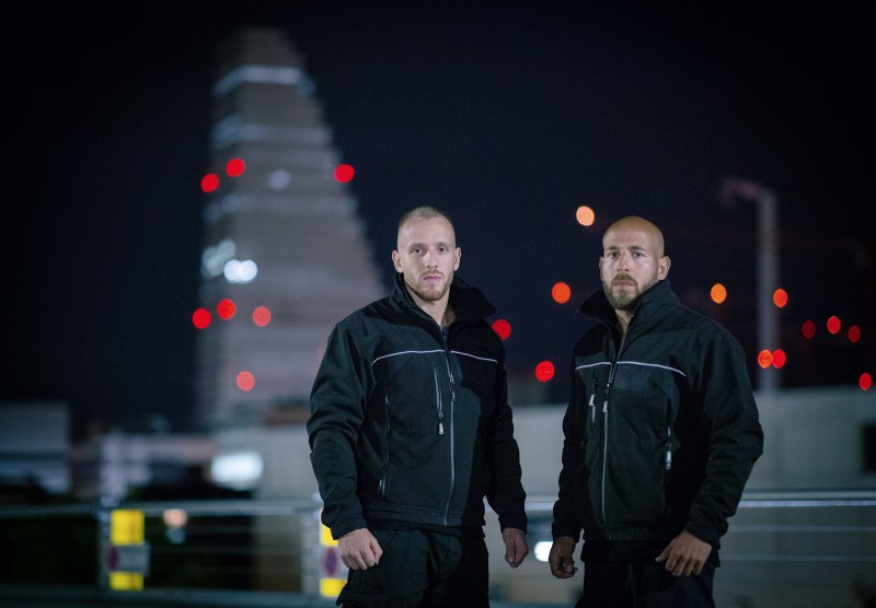 Security Deutschland 